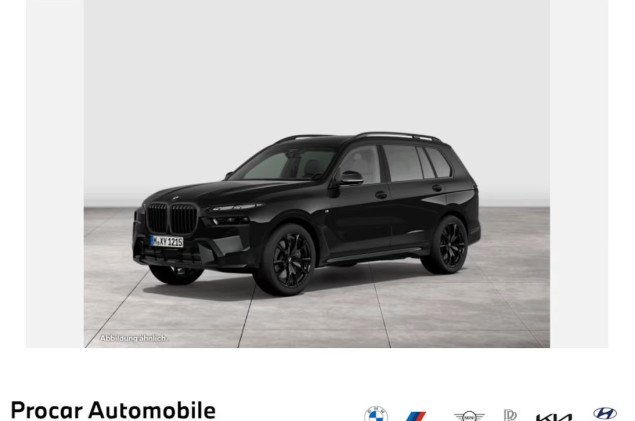 BMW X7 xDrive40d MSportPro Massage SkyLounge Standheizung