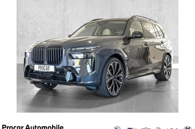 BMW X7 xDrive40d SKYLOUNGE DAPROF B&W AHK MASSAGE