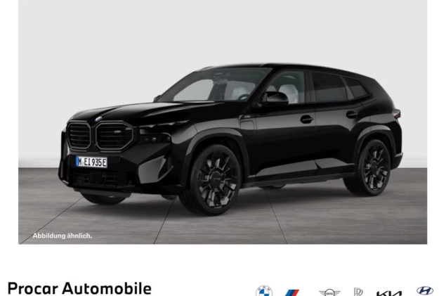 BMW XM 50e 23 M LMR DA+ HuD Massagefunktion PA+ H/K