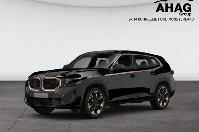 BMW XM 50e  ️ Bestellaktion ️  ️nur für Businesskunden ️