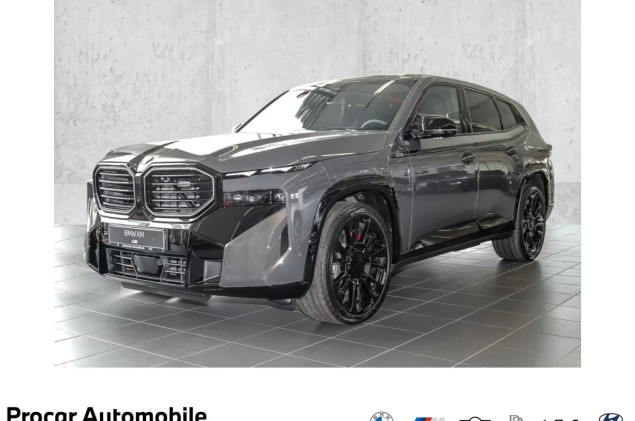 BMW XM 50e M Sport ACC 360°KAM RFK NAVI LED Laser