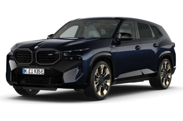 BMW XM 50e SOFORT VERFÜGBAR++TOPDEAL++GEWERBE++