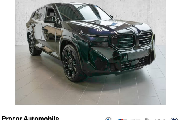 BMW XM Sofort Verfügbar / o.Anz 2250€ net 36 M 20.000 KM pro Jahr