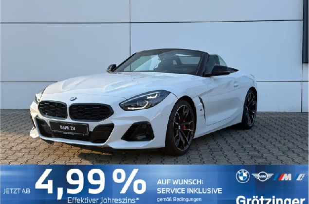 BMW Z4 M40i Absoluter Traum Sommerwagen ️