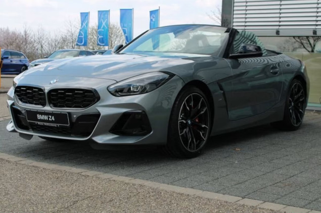 BMW Z4 M40i Fahrspaß für den Sommer!   SOFORT VERFÜGBAR