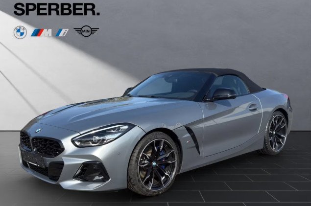 BMW Z4 M40i, Komfortzugang,Lenkradhzg.,H&K-Sound,uvm.