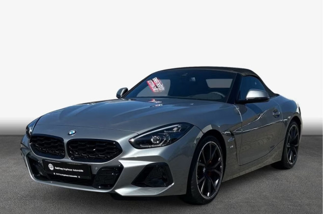 BMW Z4 sDrive20i , 2-türig