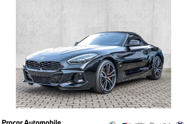 BMW Z4 sDrive20i M Sport 19 RFK CarPlay Head-Up