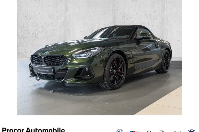 BMW Z4 sDrive20i M Sport HUD Adapt.LED LM19 HK