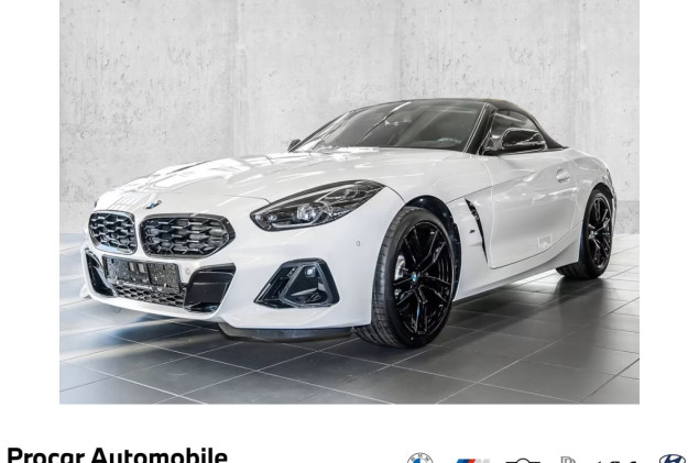 BMW Z4 sDrive20i MSport + H/K + Lhz + HuD + 19