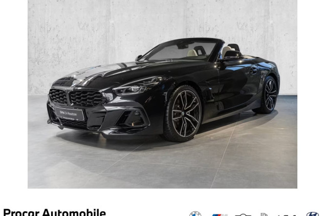 BMW Z4 sDrive20i MSport HuD LED DAB WLAN DA H/K 19