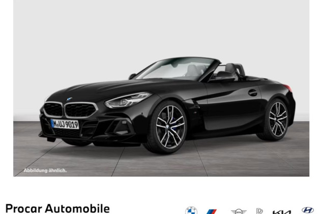 BMW Z4 sDrive30i M Sport ACC HuD DA PA 19'' DAB LED