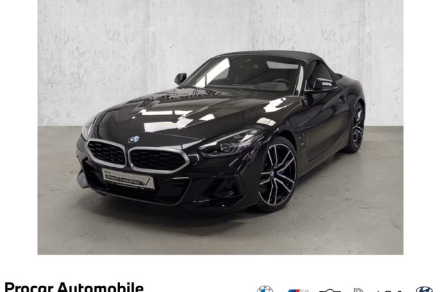 BMW Z4 sDrive30i M Sport ACC HuD DA PA 19'' DAB LED