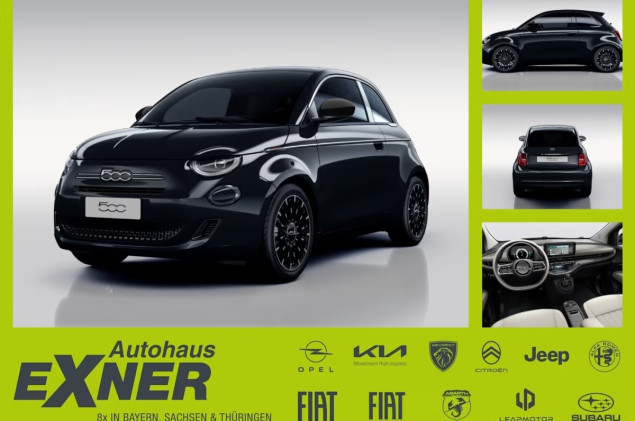Fiat 500 Hybrid LaPrima | VORLAUF | Privat