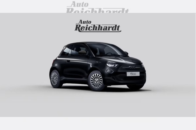 Fiat 500 Nur 20x !! NEUES MODELL Benziner 65 PS POP