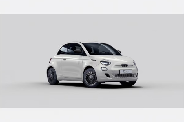 Fiat 500e Fiat 500e Icon 42 KWh - inkl. Komfort-Paket  4000€ einkalkuliert