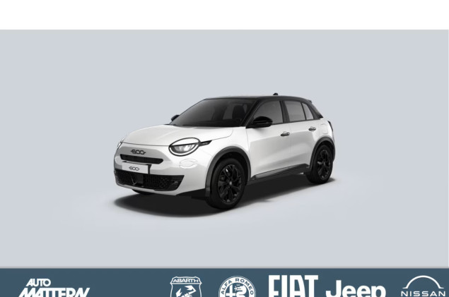 Fiat 600 1,2 Street Benziner