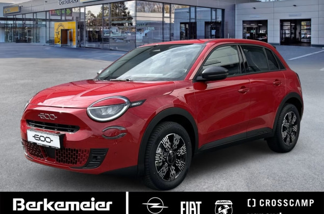 Fiat 600 Business Edition 110PS   *Kamera/ Ganzjahresreifen/LED/NAVI*