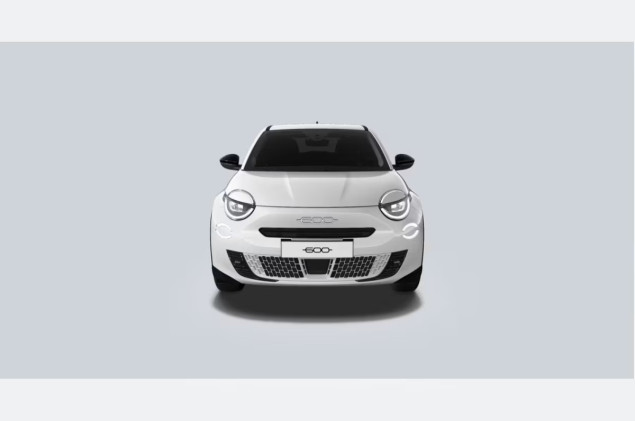 Fiat 600 BUSINESS EDITION 54 kWh   **3.000€ Sonderzahlung**