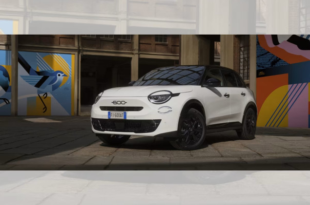 Fiat 600 STREET
