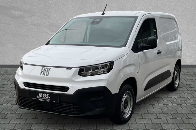 Fiat Doblo 110 PS Kasten Benzin