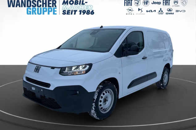 Fiat Doblo Doblo L2 XL Kawa 1.5 BlueHDi Automatik, Allw.