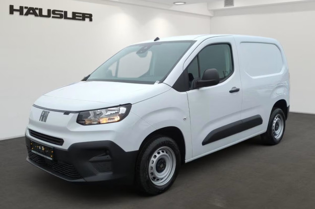 Fiat Doblo Easy pro, Kastenwagen, L1H1 PDC hinten