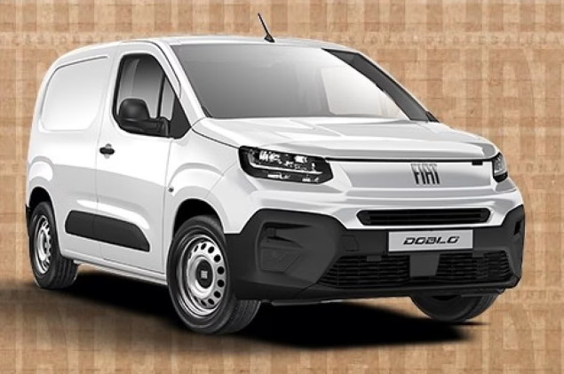 Fiat Doblo Kastenwagen M Benzin 110 MT  Bestellfahrzeug