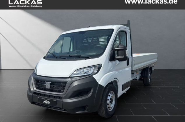 Fiat Ducato Fiat Ducato Maxi 35L5H1 Pritschenwagen Einzelkabine, 180 , E 6D-Final, 9 Gang Automatik