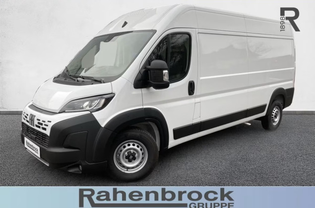 Fiat Ducato Kasten L3H2 MY25 Maxi  Hecktüren 260°, Voll-LED, Rückfahrkamera