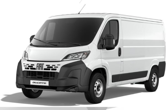 Fiat Ducato Kastenwagen L2H1 120 MJ Diesel