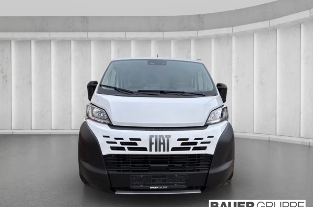 Fiat Ducato L2H1 Kastenwagen 3,3t 120PS