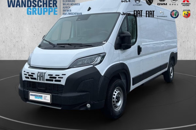 Fiat Ducato L3H2 Kastenwagen / Navi / Kamera / Allwetterreifen