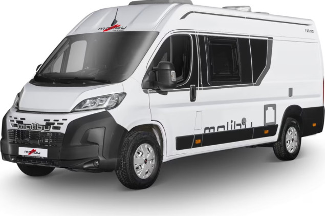 Fiat Ducato Malibu Relax Active 640 LE R
