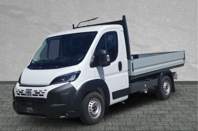 Fiat Ducato Pritsche 140 PS L3 Maxi #AHK #LED