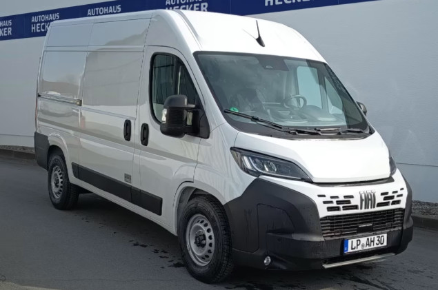 Fiat Ducato X250 35 L2H2 140PS AT8