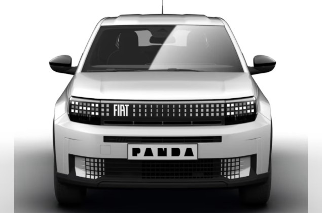 Fiat Grande Panda 1.2 Hybrid eDCT Icon