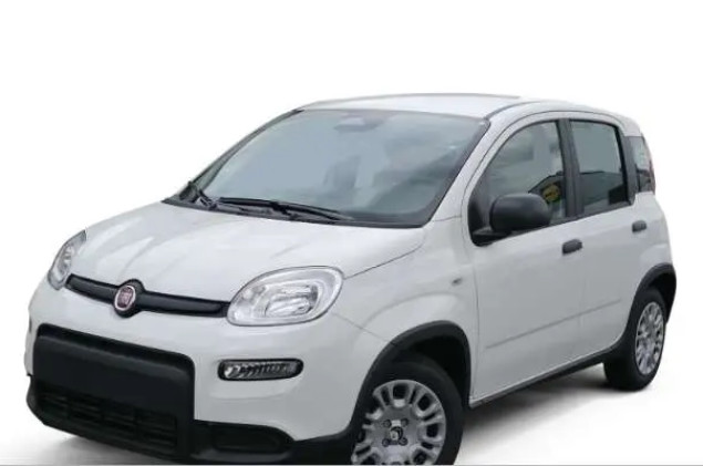 Fiat Panda Hybrid 70PS City Pak