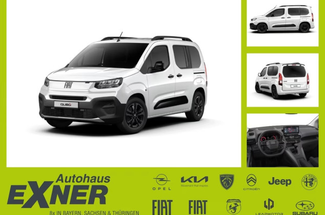 Fiat Qubo L ICON | VORLAUF | Privat