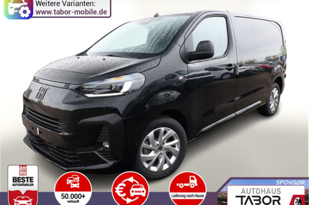 Fiat Scudo AT AHK LED Navi10 Keyl LM17 ACC Kam PDC