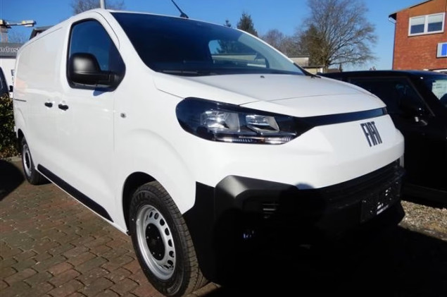 Fiat Scudo E-Scudo Kasten wagen L2 75 kWh