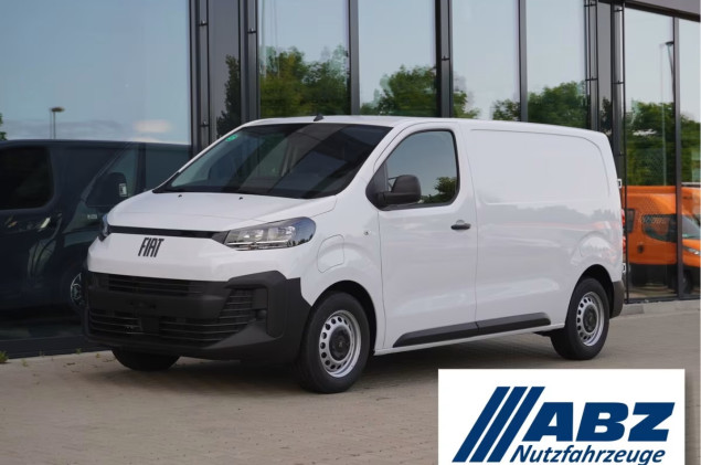Fiat Scudo E-Scudo L2 /h / 10-Zoll-Radio