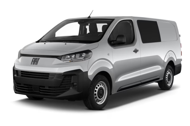 Fiat Scudo Kastenwagen L2 120 MT Diesel