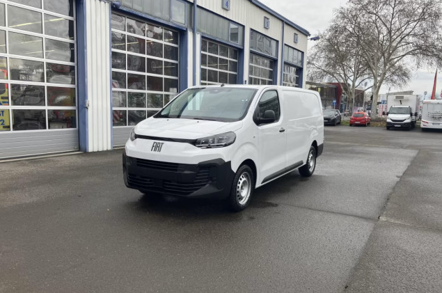 Fiat Scudo Kastenwagen L3 120 PS