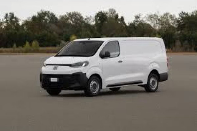 Fiat Scudo serie 3 KaWa L2 120 MT 6 AHK