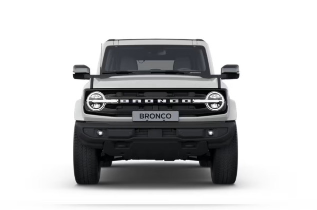Ford Bronco 2.7 l EcoBoost Outer Banks 4x4 Automatik