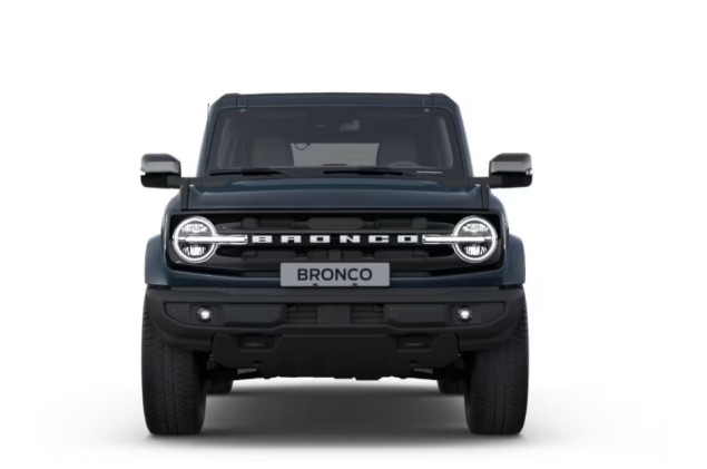 Ford Bronco 2.7 l EcoBoost Outer Banks 4x4 Automatik