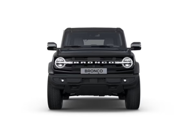 Ford Bronco 2.7 l EcoBoost Outer Banks 4x4 Automatik