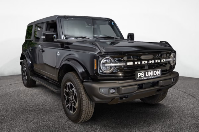Ford Bronco OuterBanks 4x4 V6 NAVI KAMERA LEDER uvm.