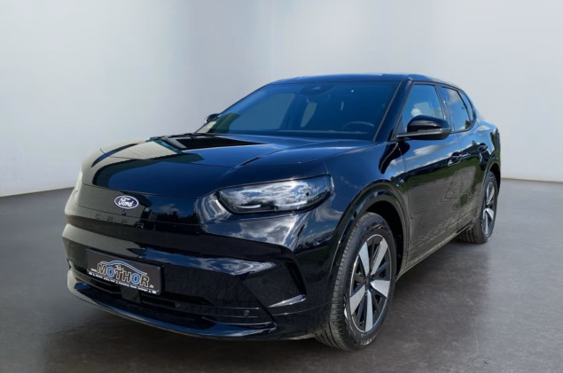 Ford Capri Fahrerassistenz-Paket & Sportsitze